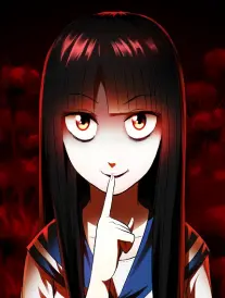 玻璃回声 漫画封面